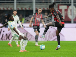 Italy Soccer Serie A