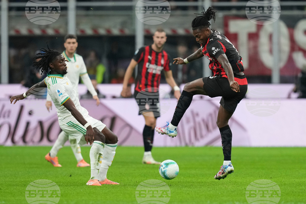 Italy Soccer Serie A