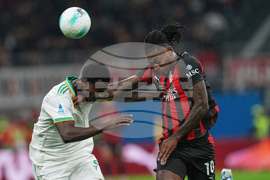 Italy Soccer Serie A