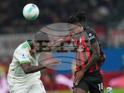 Italy Soccer Serie A