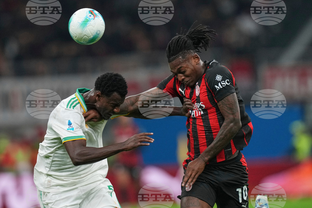 Italy Soccer Serie A