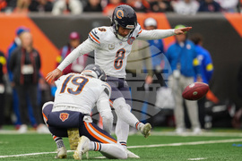 Bears Bengals Football