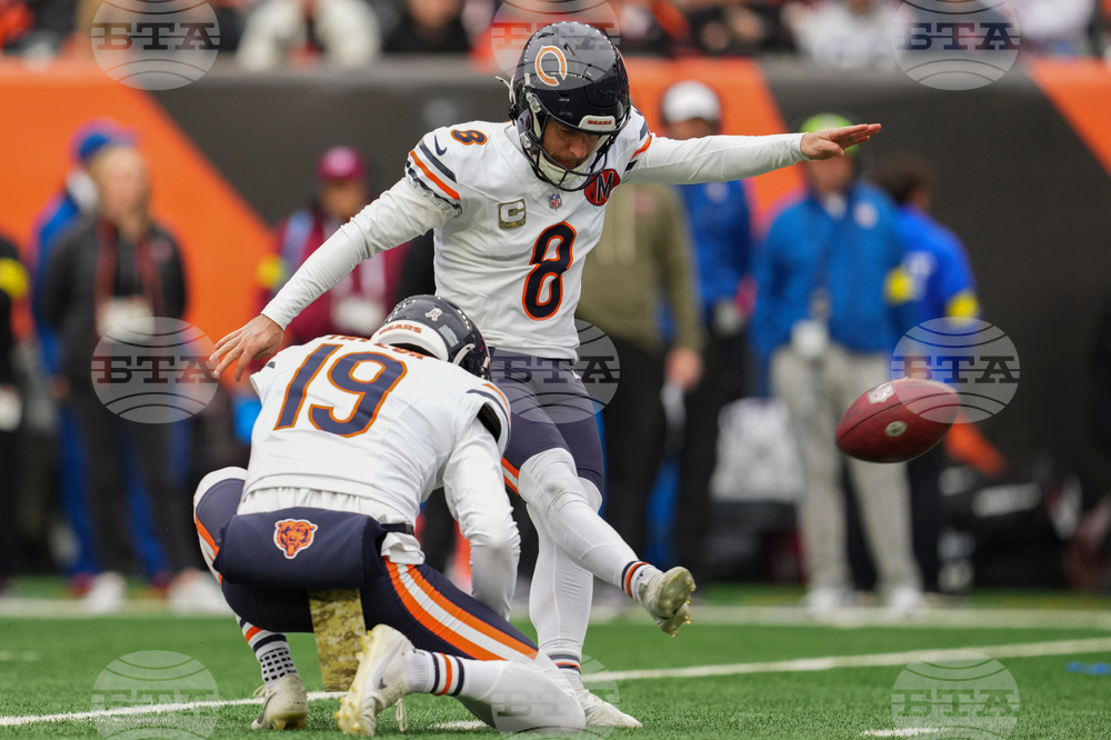 Bears Bengals Football