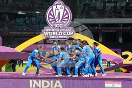 India Women's Cricket WCup