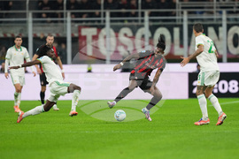 Italy Soccer Serie A