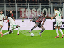 Italy Soccer Serie A