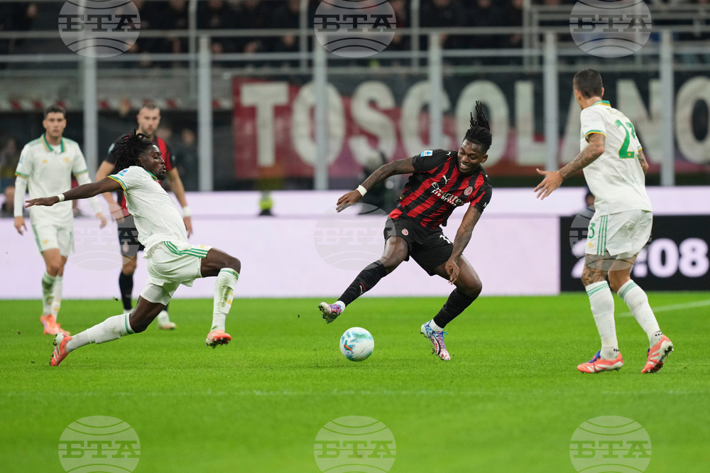 Italy Soccer Serie A