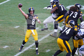 Colts Steelers Football