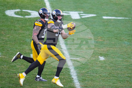 Colts Steelers Football