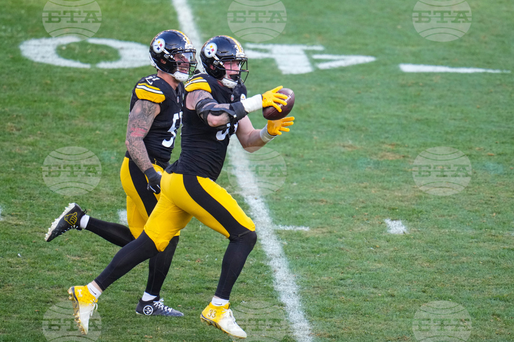 Colts Steelers Football