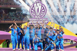 India Women's Cricket WCup