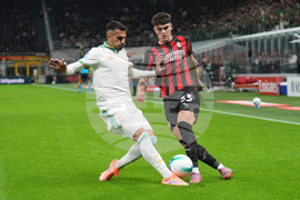 Italy Soccer Serie A