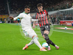 Italy Soccer Serie A