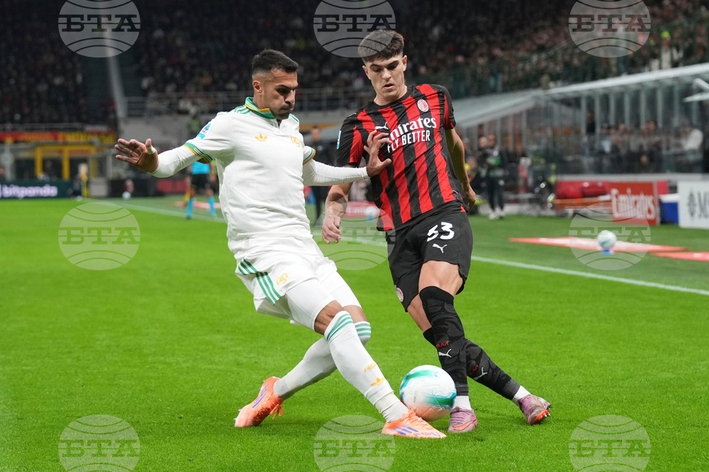 Italy Soccer Serie A