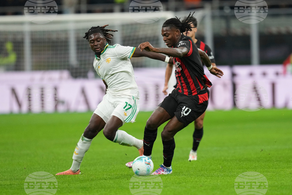 Арсенал и Челси се интересуват от крилото на Милан Леао