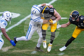 Colts Steelers Football