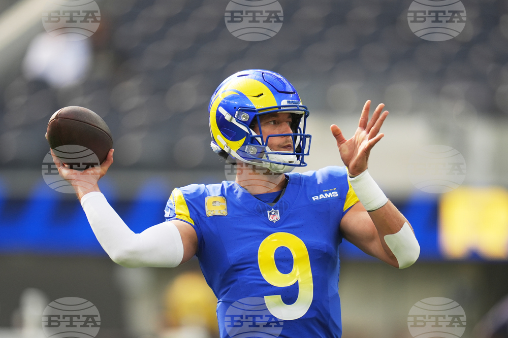 Saints Rams Football