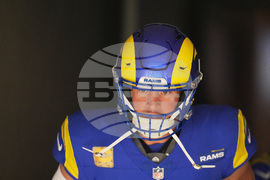 Saints Rams Football