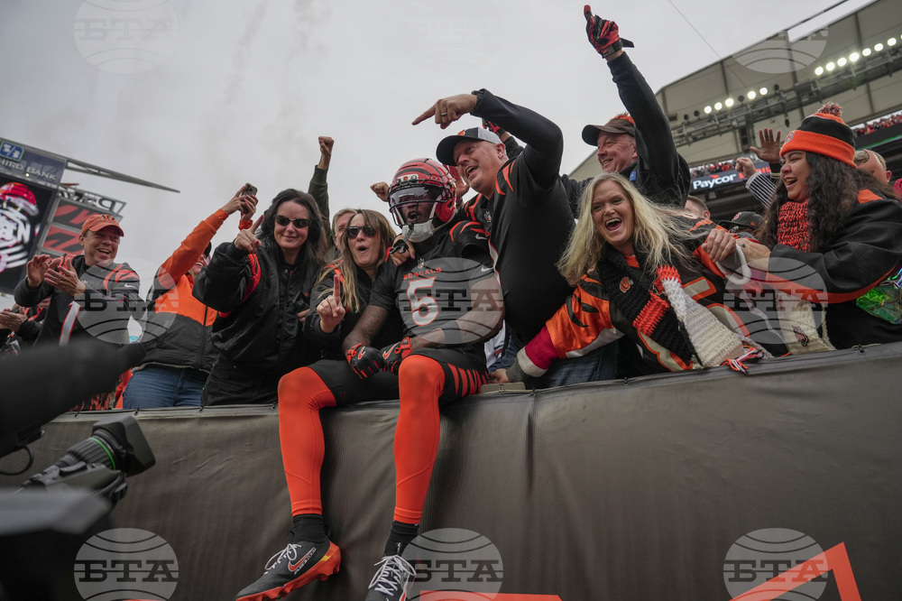 Bears Bengals Football