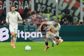 Italy Soccer Serie A