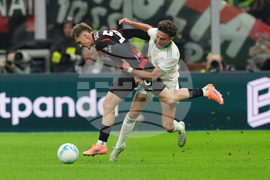 Italy Soccer Serie A