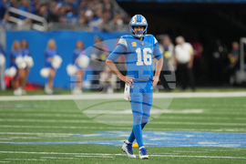 Vikings Lions Football