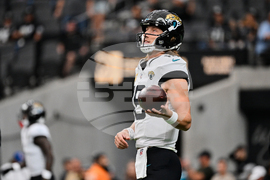 Jaguars Raiders Football