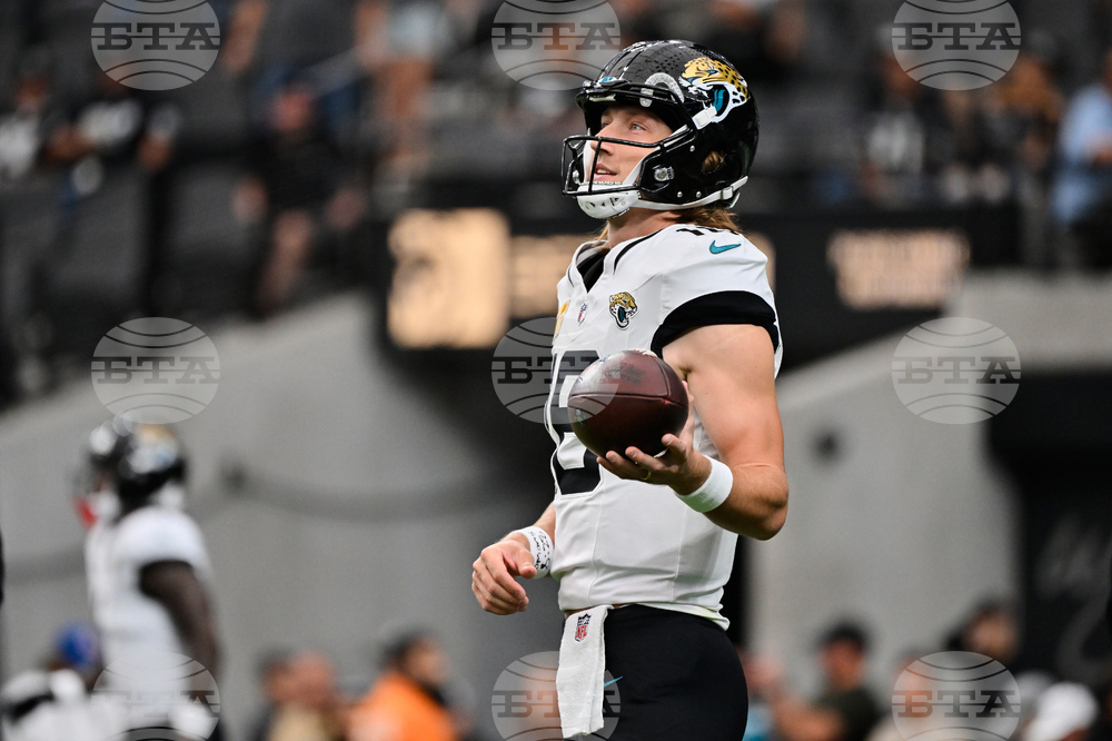 Jaguars Raiders Football