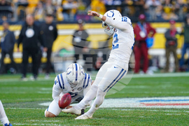 Colts Steelers Football