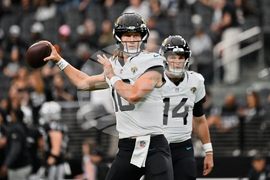 Jaguars Raiders Football