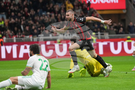 Italy Soccer Serie A