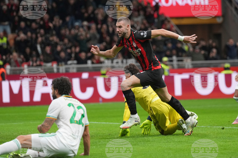 Italy Soccer Serie A