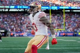 49ers Giants Football