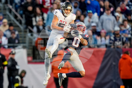 Falcons Patriots Football