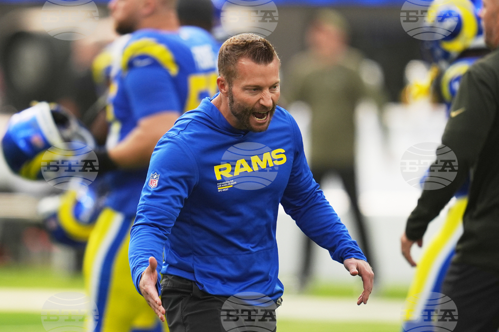 Saints Rams Football