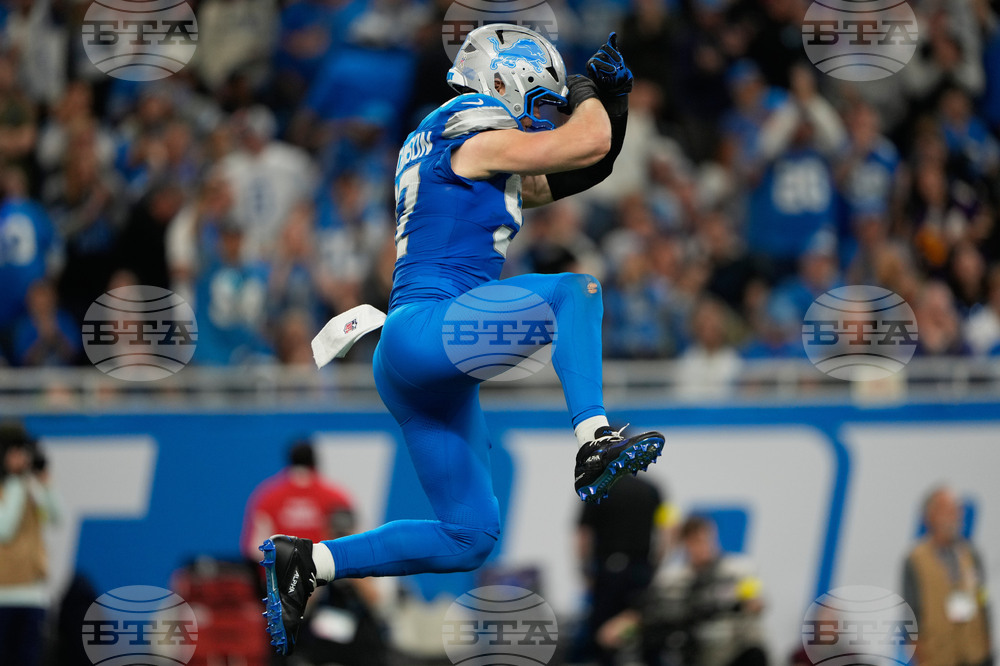 Vikings Lions Football