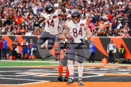 Bears Bengals Football