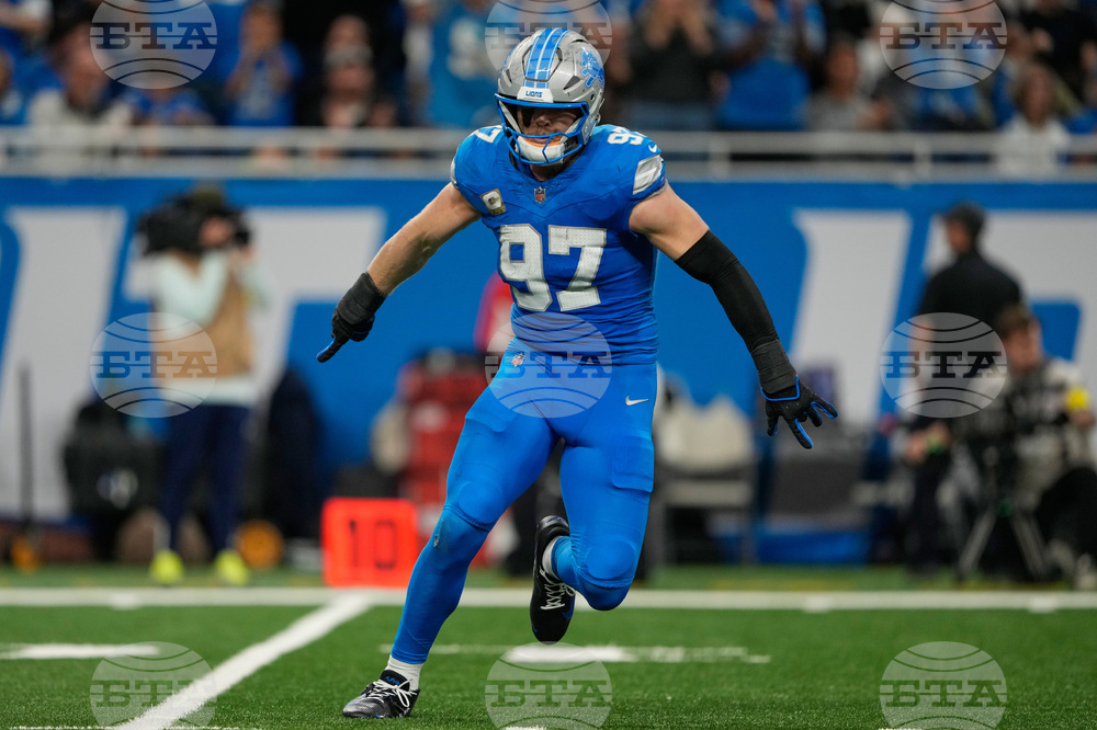 Vikings Lions Football