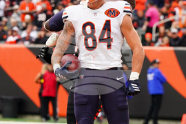 Bears Bengals Football