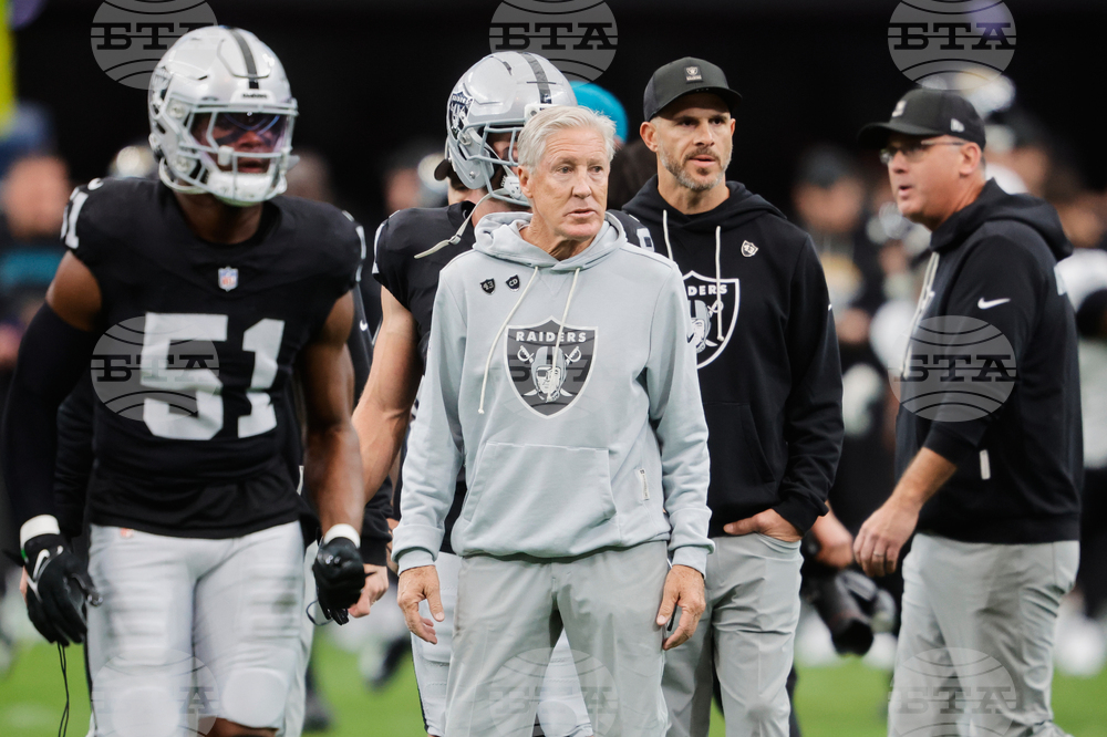 Jaguars Raiders Football