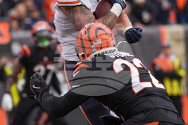 Bears Bengals Football