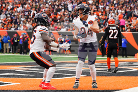 Bears Bengals Football