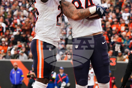 Bears Bengals Football