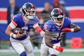 49ers Giants Football