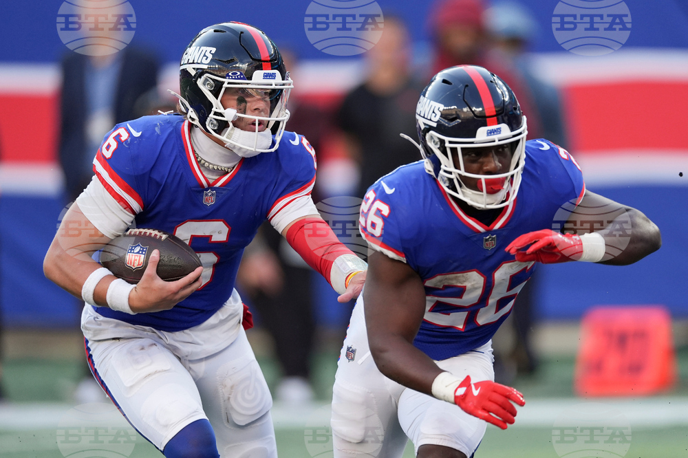 49ers Giants Football