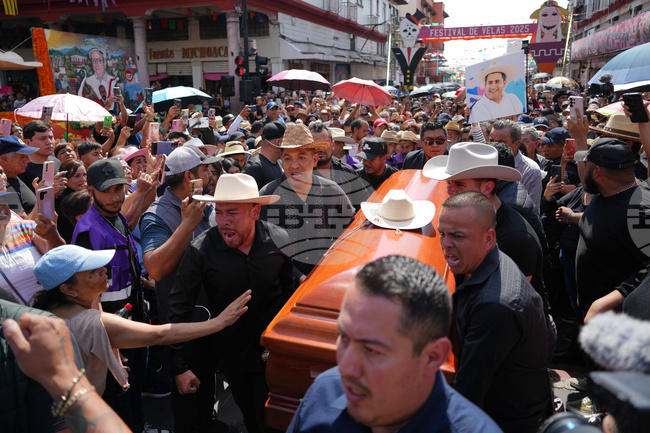 APTOPIX Mexico Violence