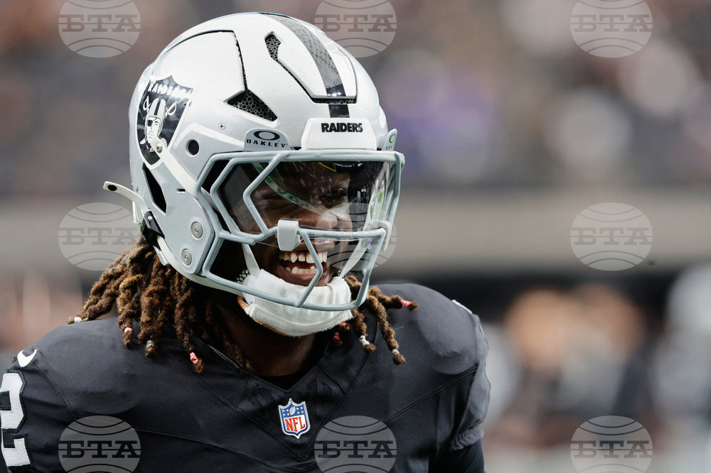 Jaguars Raiders Football