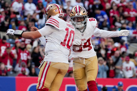 49ers Giants Football