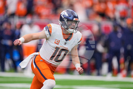 APTOPIX Broncos Texans Football