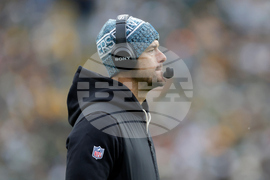 Panthers Packers Football